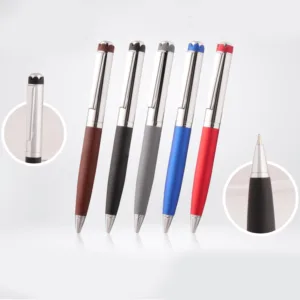 Metal Ball Pen Flora