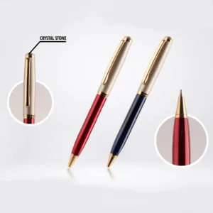 Metal Ball Pen Magpie