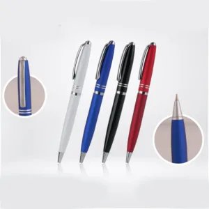 Metal Ball Pen Milli