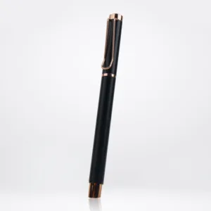 Metal Ball Pen Rose Wire