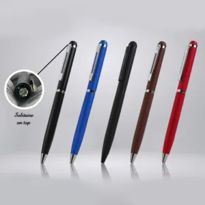 Metal Ball Pen Star