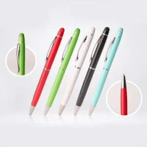Metal Ball Pen Super Touch