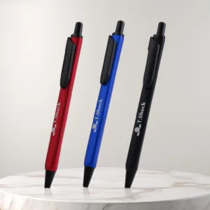 Metal Ball Pen T.Shocks